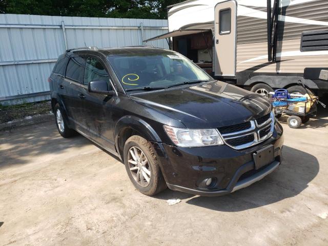Dodge Journey sx (2013)