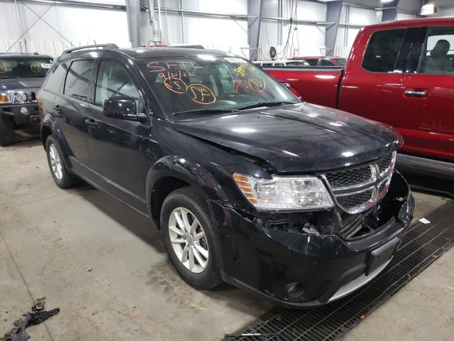 Dodge Journey sx (2014)