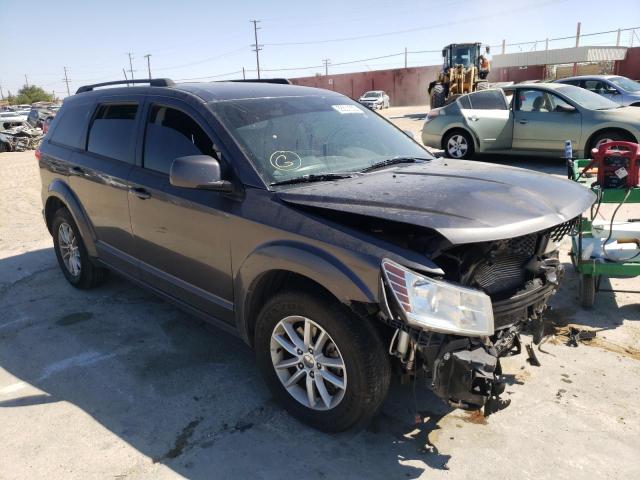 Dodge Journey sx (2015)