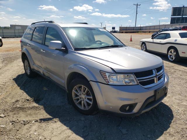 Dodge Journey sx (2015)