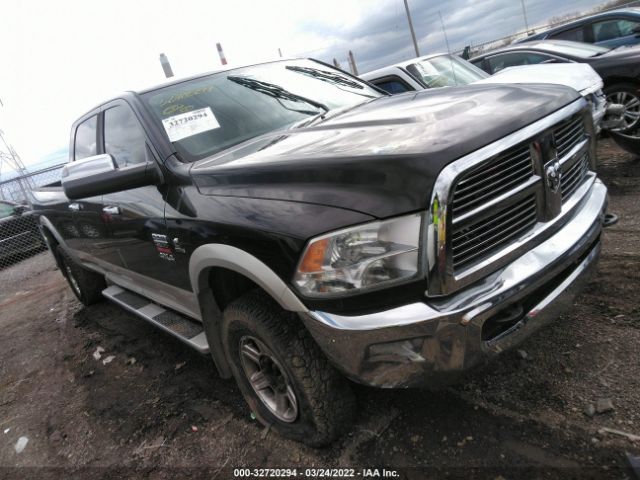 Dodge Ram 2500 (2010)