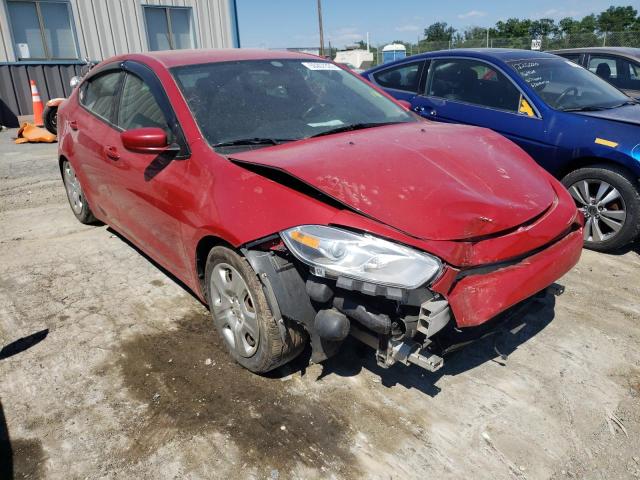 Dodge Dart se (2013)