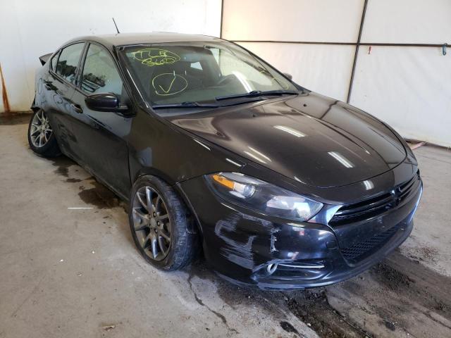 Dodge Dart sxt (2014)