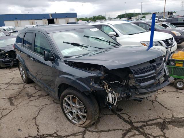 Dodge Journey gt (2017)