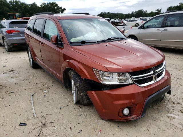 Dodge Journey sx (2014)