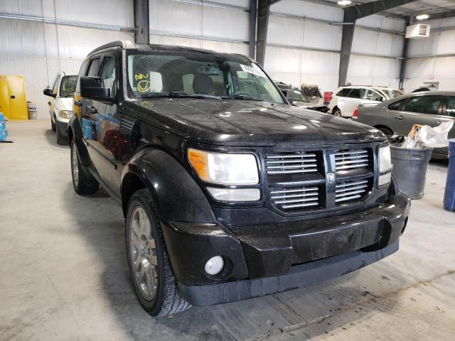 Dodge Nitro heat (2011)