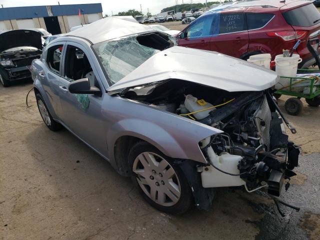 Dodge Avenger se (2013)