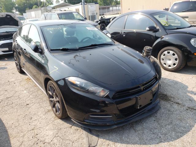 Dodge Dart se (2016)