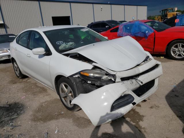 Dodge Dart sxt (2015)