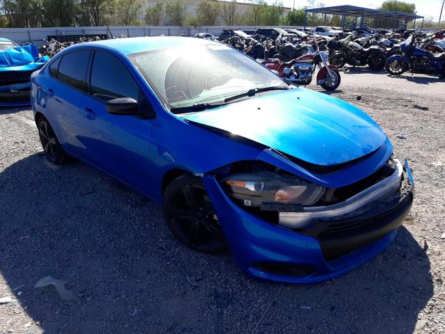 Dodge Dart sxt (2015)