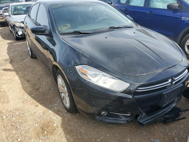 Dodge Dart sxt s (2016)