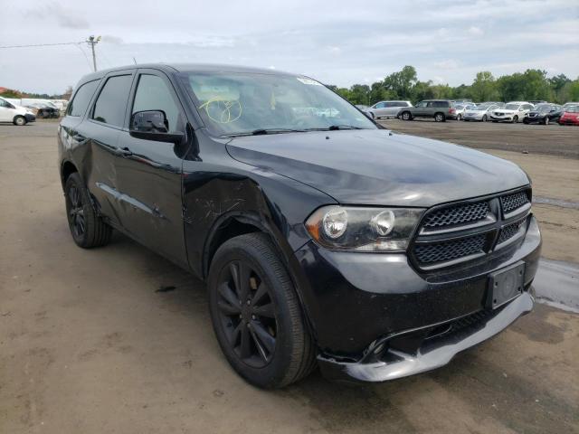 Dodge Durango sx (2013)