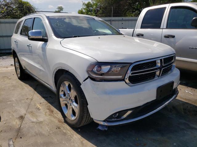 Dodge Durango sx (2014)