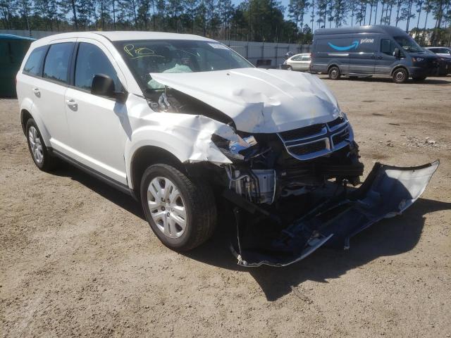 Dodge Journey se (2015)