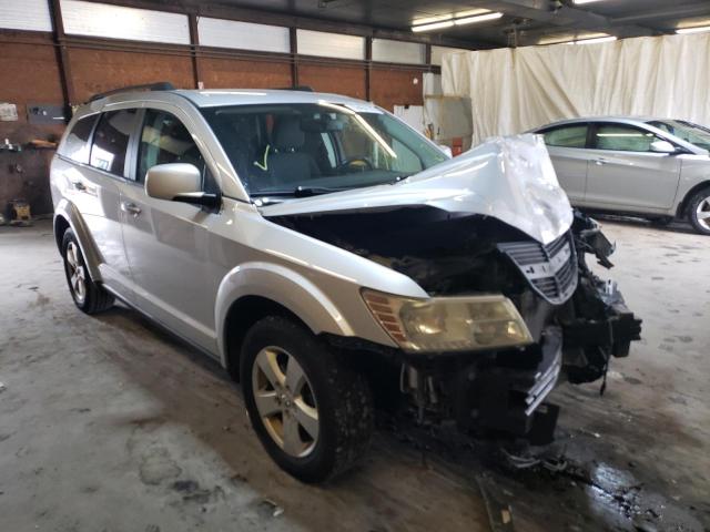 Dodge Journey sx (2010)