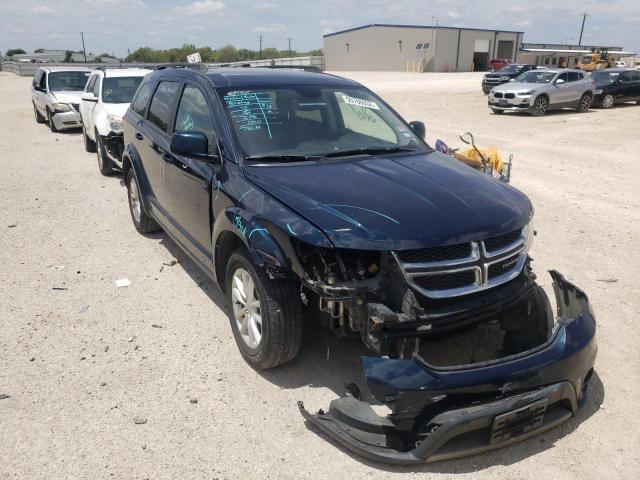 Dodge Journey sx (2014)