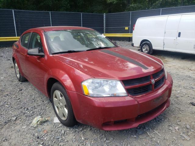 Dodge Avenger (2010)