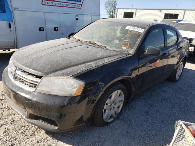 Dodge Avenger se (2012)
