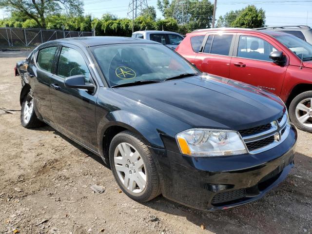 Dodge Avenger se (2013)
