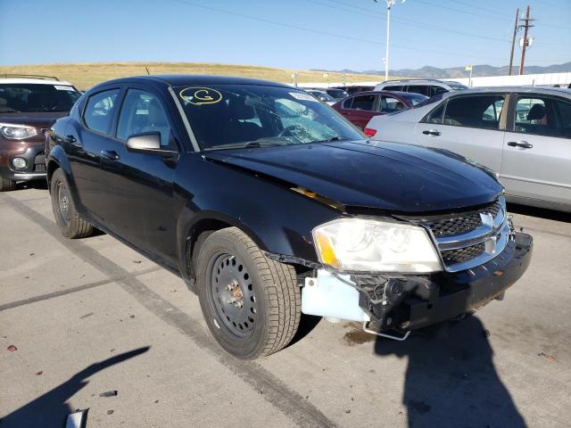 Dodge Avenger se (2014)