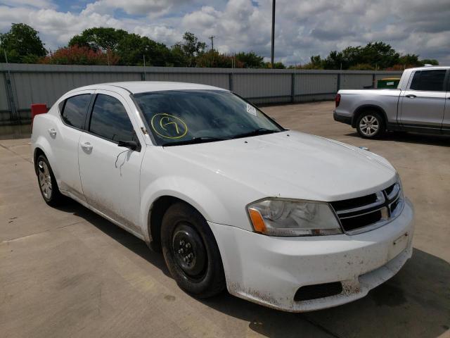 Dodge Avenger se (2014)