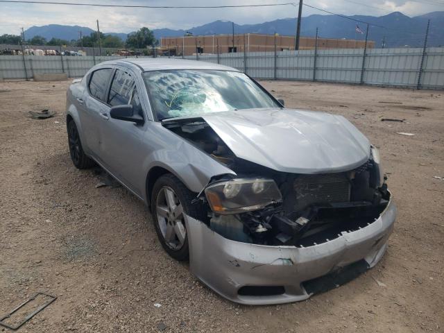 Dodge Avenger se (2014)