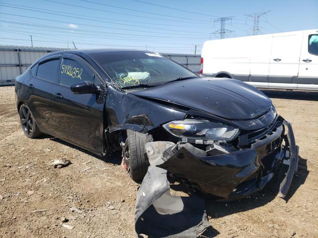 Dodge Dart gt (2014)