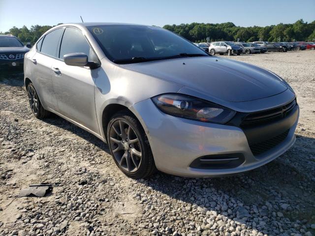 Dodge Dart se (2016)