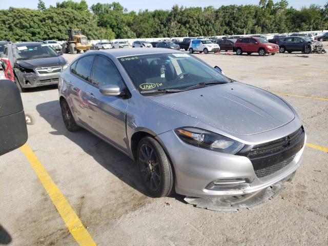 Dodge Dart se (2016)