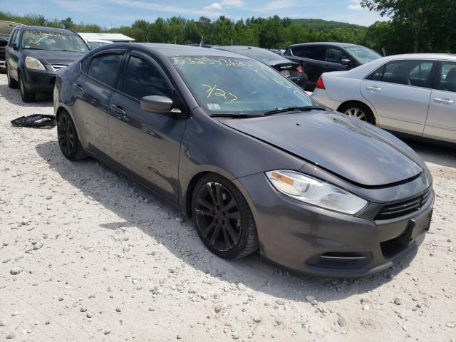 Dodge Dart se ae (2016)
