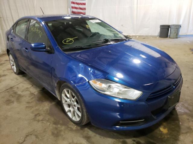 Dodge Dart sxt (2013)