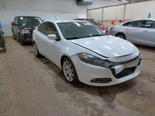 Dodge Dart sxt (2013)