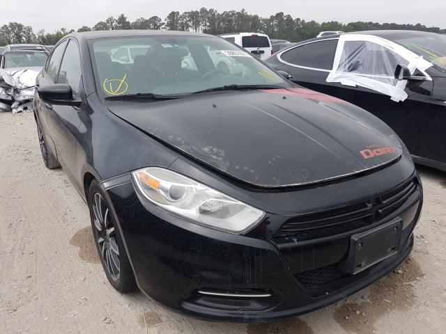 Dodge Dart sxt (2013)