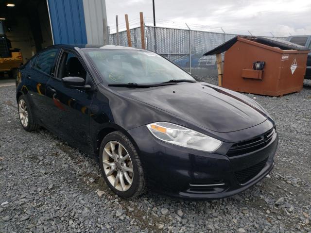 Dodge Dart sxt (2013)