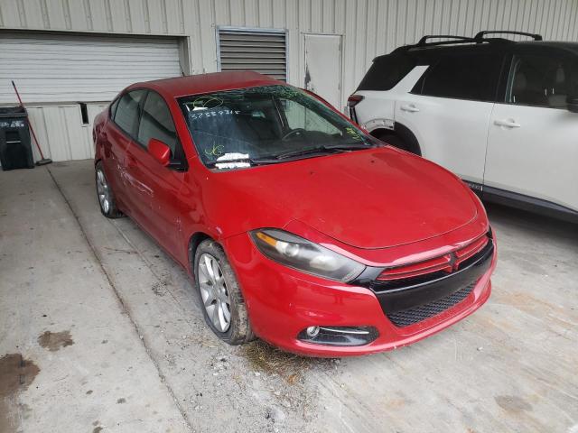 Dodge Dart sxt (2013)