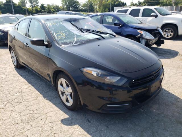 Dodge Dart sxt (2015)