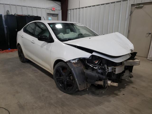 Dodge Dart sxt (2015)