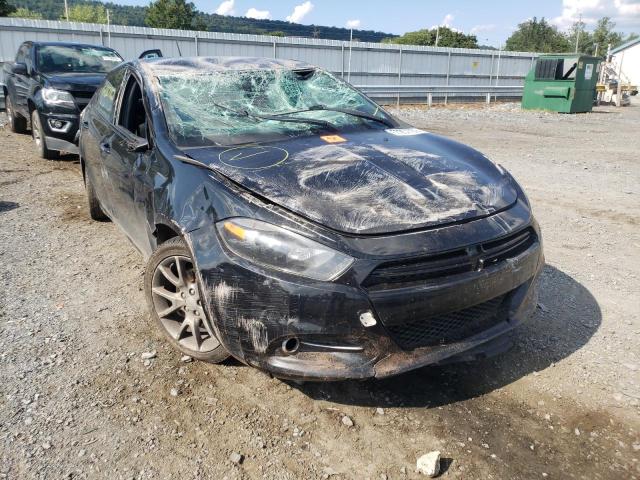 Dodge Dart sxt (2015)
