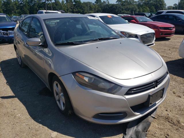Dodge Dart sxt (2016)