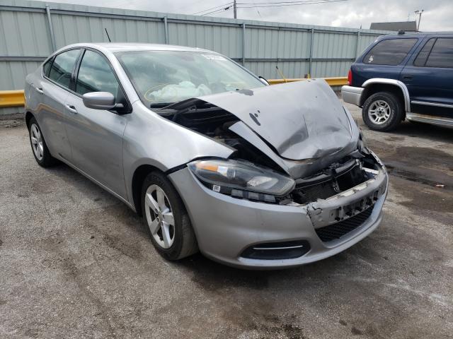 Dodge Dart sxt (2016)