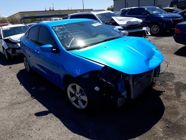 Dodge Dart sxt s (2016)