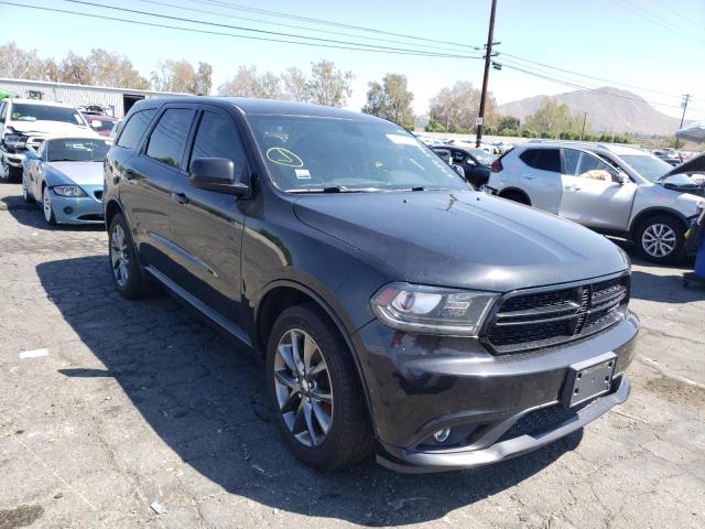 Dodge Durango sx (2014)
