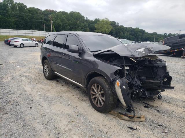 Dodge Durango sx (2018)