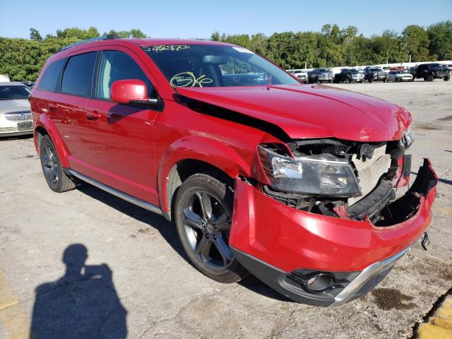 Dodge Journey cr (2017)