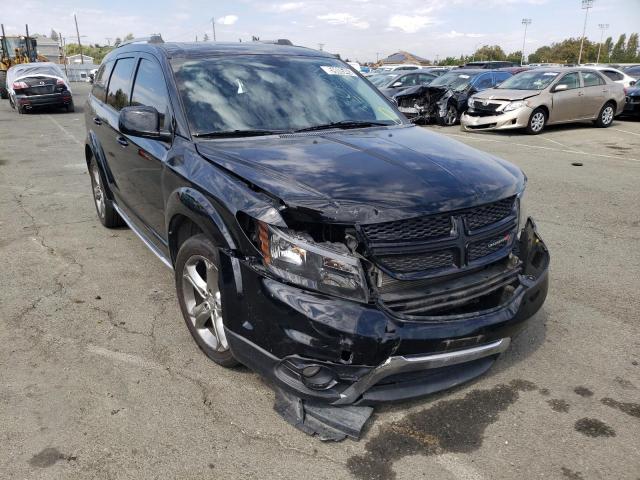 Dodge Journey cr (2017)