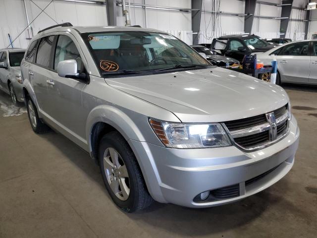 Dodge Journey sx (2010)