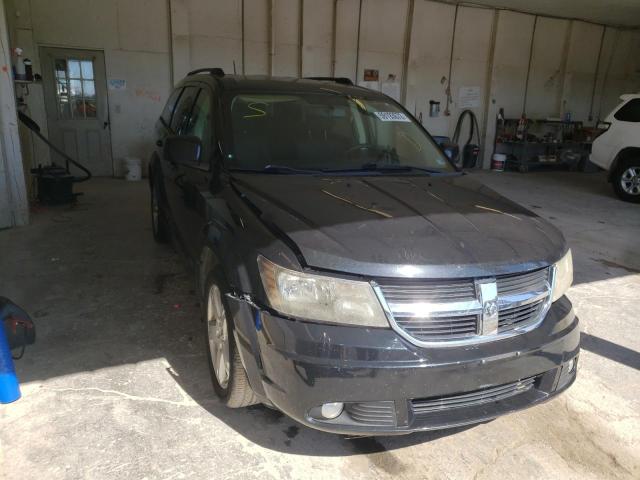 Dodge Journey sx (2010)