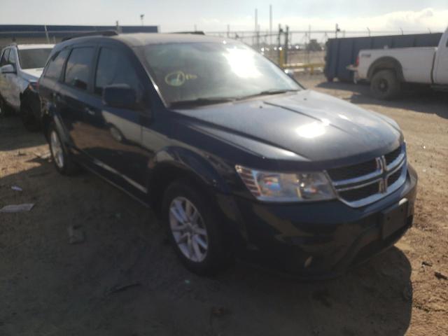 Dodge Journey sx (2013)