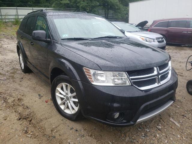 Dodge Journey sx (2013)