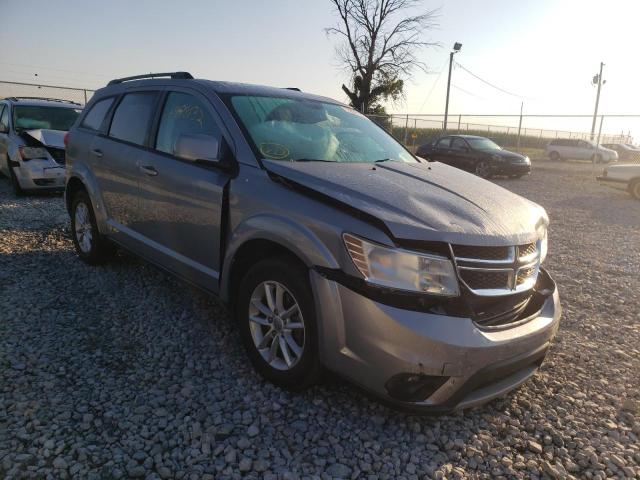 Dodge Journey sx (2015)